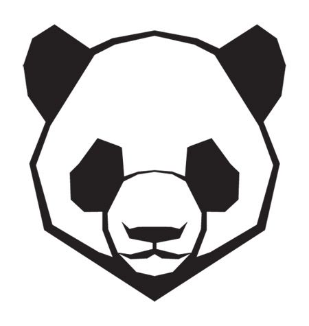Красивые картинки и изображения панды, панд - подборка артов 17