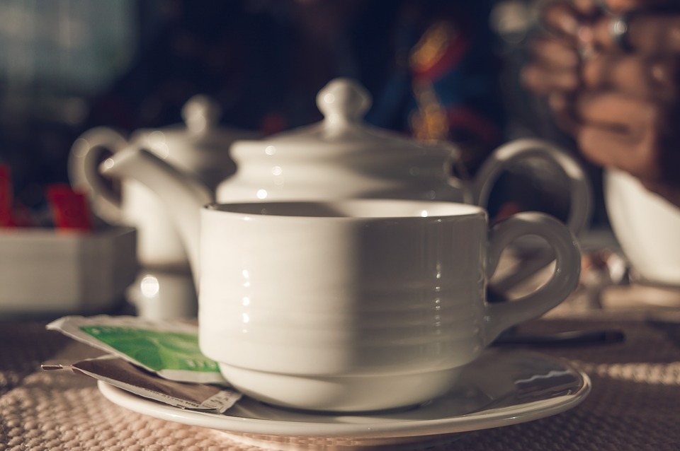 Красивые картинки чая на утро, чай утром - подборка изображений 1