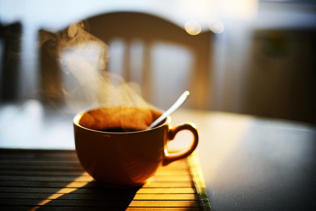 Красивые картинки чая на утро, чай утром - подборка изображений 3