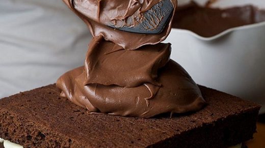 Простые рецепты шоколадного крема из какао 2