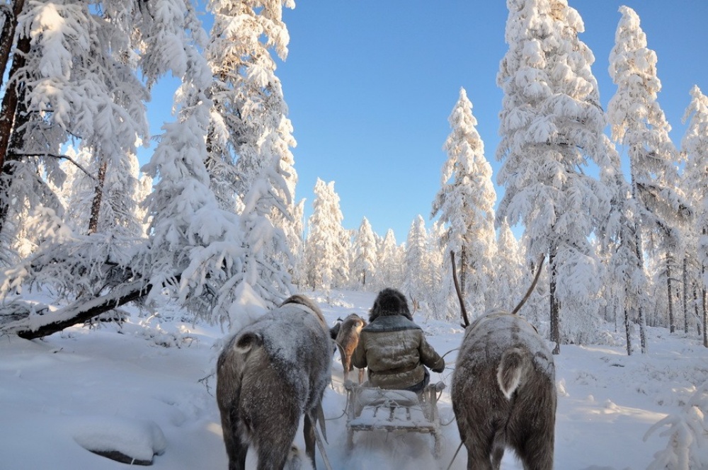 Фото самых красивых природных мест России - сборка 30 фотографий 28