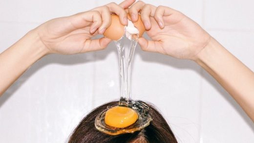 Польза и правила приготовления яичной маски от выпадения волос 1