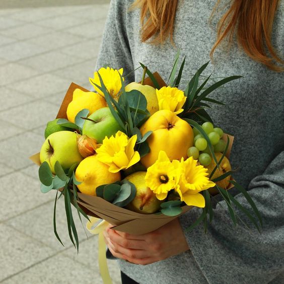 Весенний букет цветов - красивые 20 фото и картинок 2