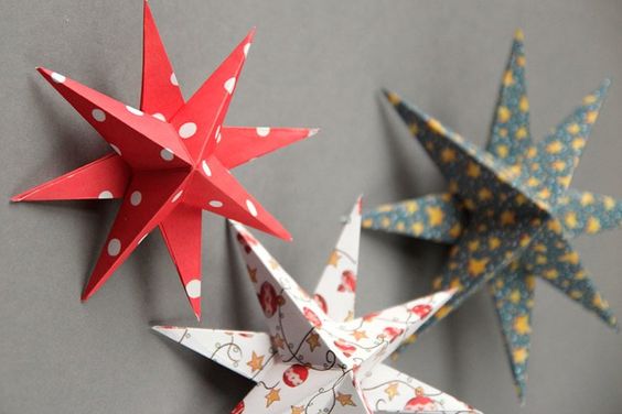 Красивые картинки оригами из бумаги для начинающих   сборка 13