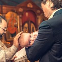 Могут ли муж и жена быть крестными родителями одного ребенка 1