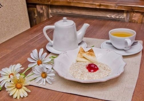 Красивые картинки с кофе и завтраком008