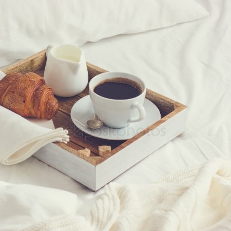 Красивые картинки с кофе и завтраком019
