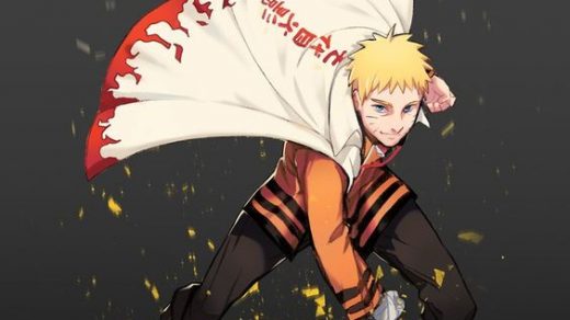 НарутоNaruto   красивые рисованные и арт картинки (18)