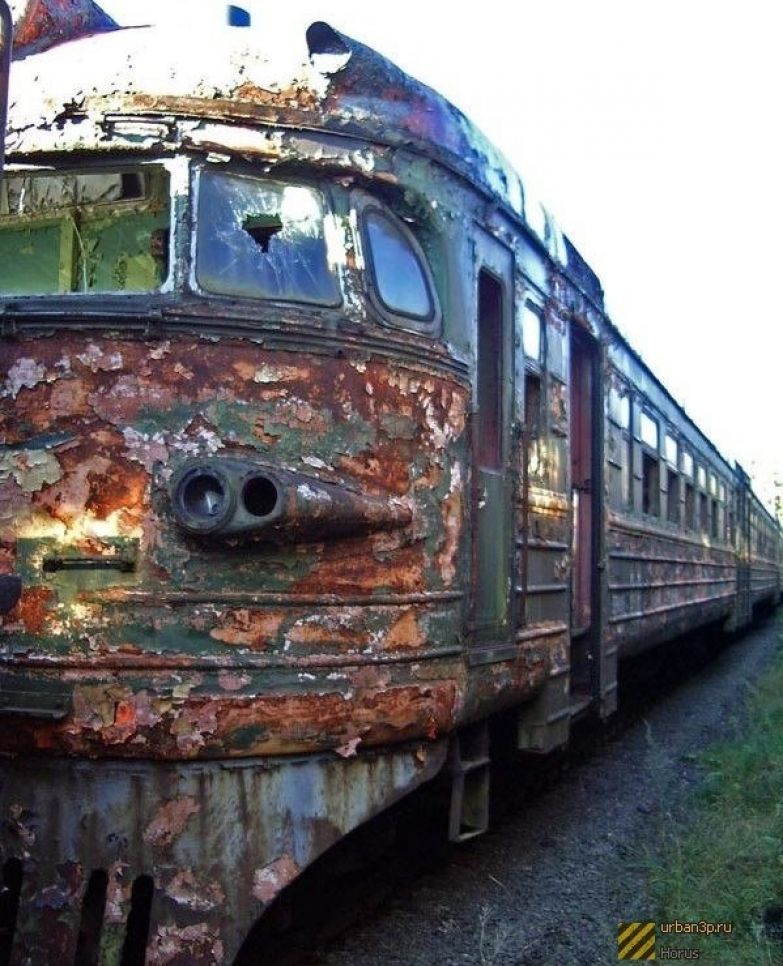 Забытые поезда. База запаса Зеленогорск трейнпикс. База запаса РЖД В Зеленогорске. Списанные вагоны электропоезда эр1. Кладбище поездов Зеленогорск.