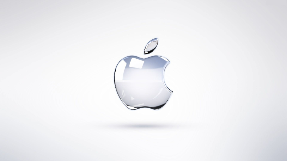 Apple белый логотип   подборка (2)