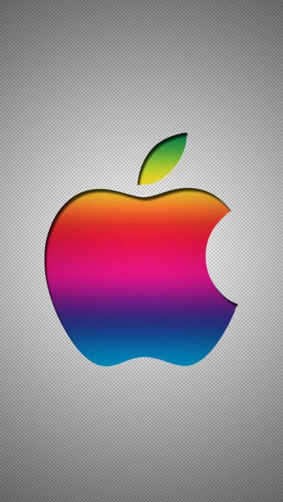 Apple белый логотип - подборка (3)