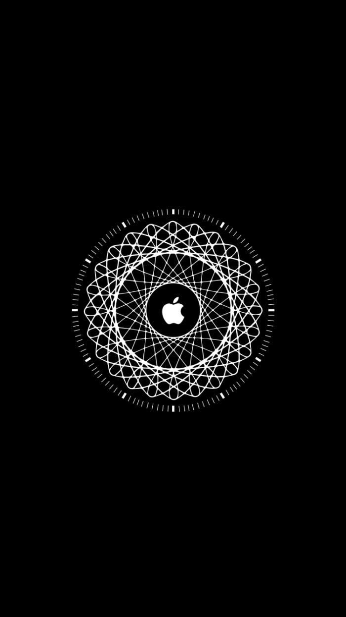 Apple белый логотип   подборка (3)