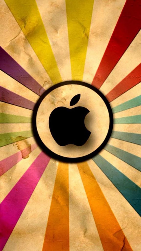 Apple белый логотип - подборка (6)