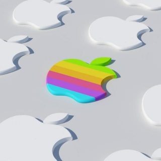 Apple белый логотип   подборка (8)
