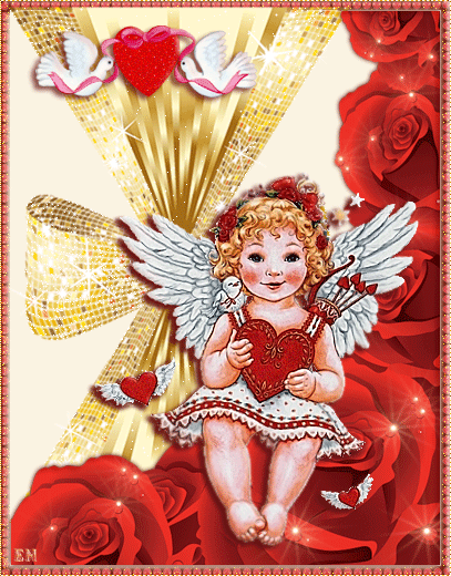 Картинки с ангелочком   подборка (8)