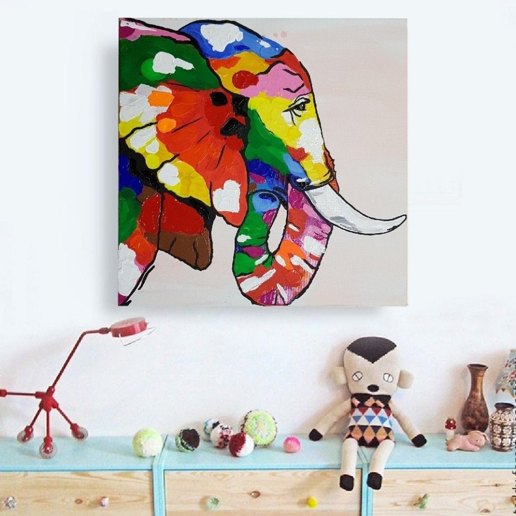 Картинки слон рисунок и картинки (12)
