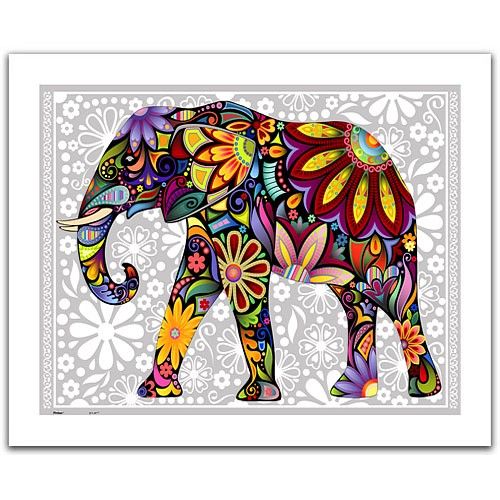 Картинки слон рисунок и картинки (24)