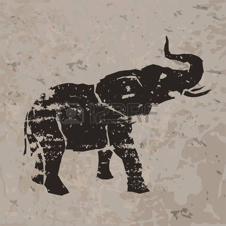 Картинки слон рисунок и картинки (5)