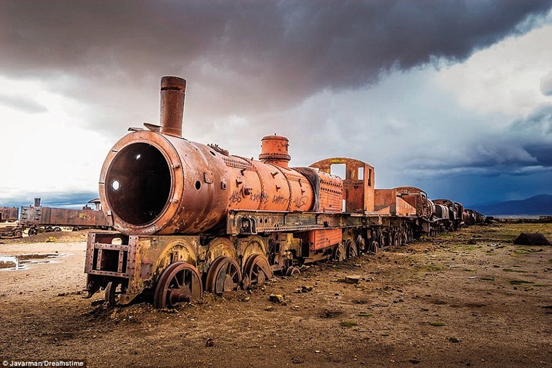 Картинки старых поездов - подборка фото (16)