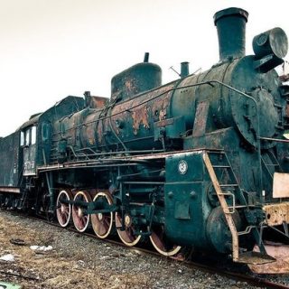 Картинки старых поездов   подборка фото (2)
