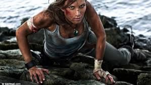 Косплей Tomb Raider   картинки и фото (1)