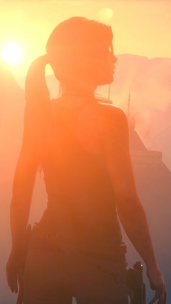 Косплей Tomb Raider   картинки и фото (10)
