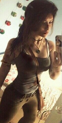Косплей Tomb Raider - картинки и фото (13)
