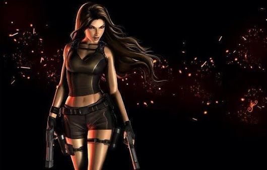 Косплей Tomb Raider   картинки и фото (14)