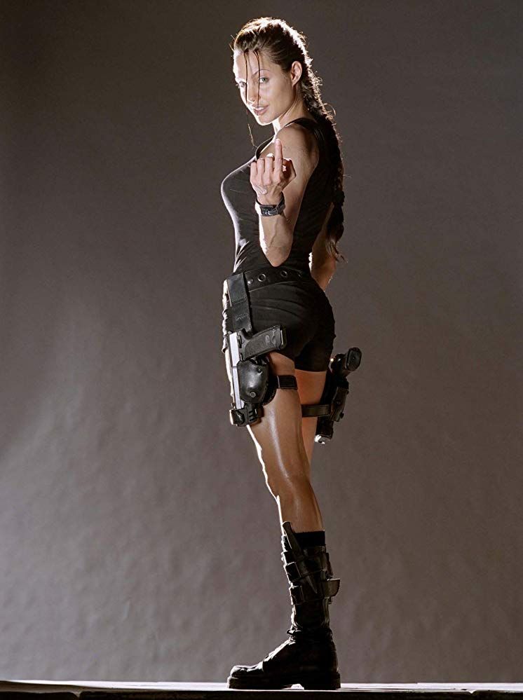 Косплей Tomb Raider - картинки и фото (4)