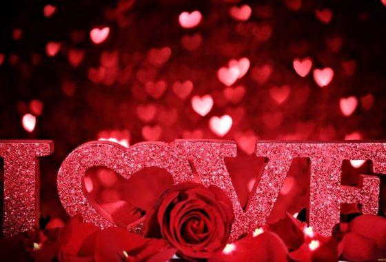 Красивые картинки с днем святого Валентина 14 февраля - очень милые (10)