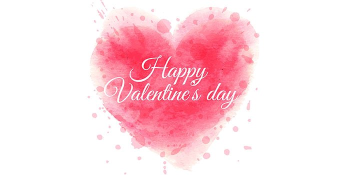 Красивые картинки с днем святого Валентина 14 февраля   очень милые (13)