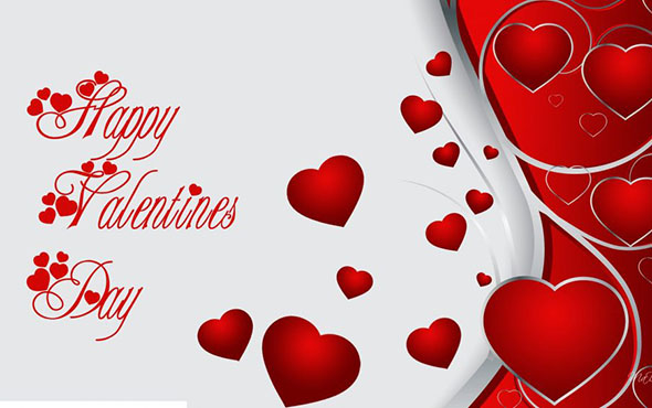 Красивые картинки с днем святого Валентина 14 февраля - очень милые (5)