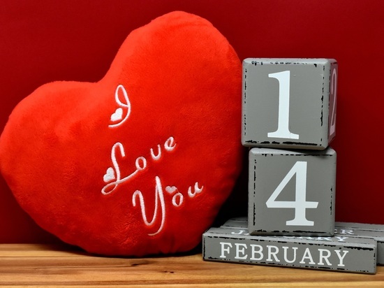 Красивые картинки с днем святого Валентина 14 февраля - очень милые (8)