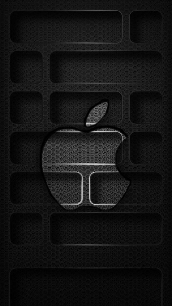 Красивые логотипы Айфон в хорошем качестве (6)