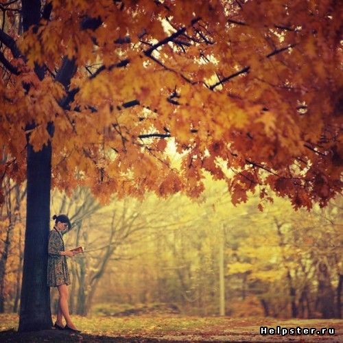Осенние красивые картинки и фото (16)