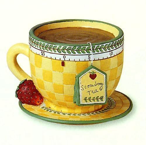 Чашка чая акварель картинки (17)