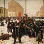 Первая русская революция 1905-1907 гг — причины, ход, итоги