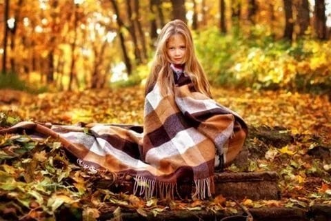 Красивые Фото В Осеннем Лесу Идеи