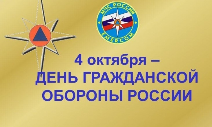 4 октября День гражданской обороны МЧС России001