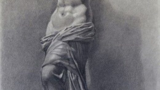 Венера Милосская рисунок   подборка (5)
