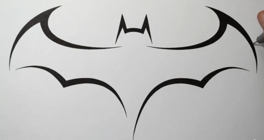 Значок Бэтмен фото и картинки (13)
