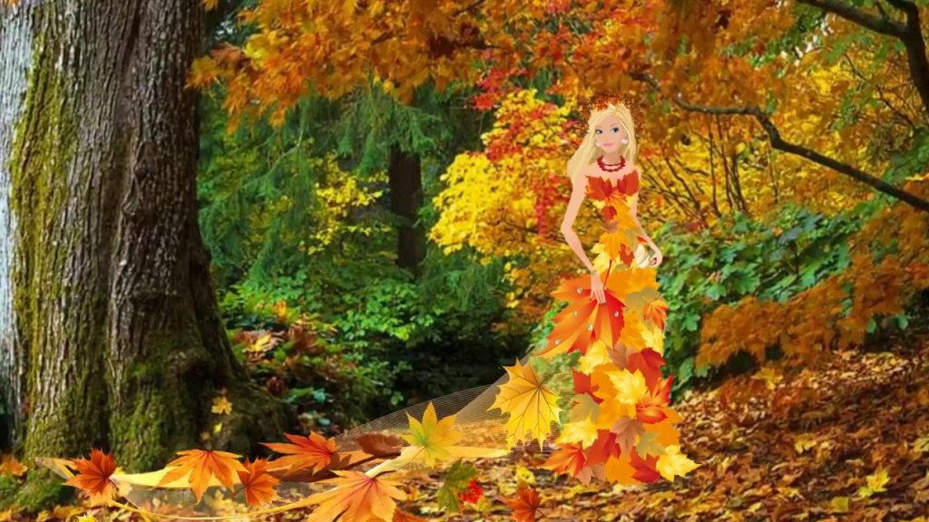 Картинки на тему красавица осень - подборка (11)