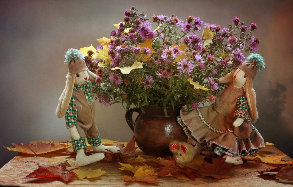 Классные картинки на рабочий стол октябрь цветы (11)