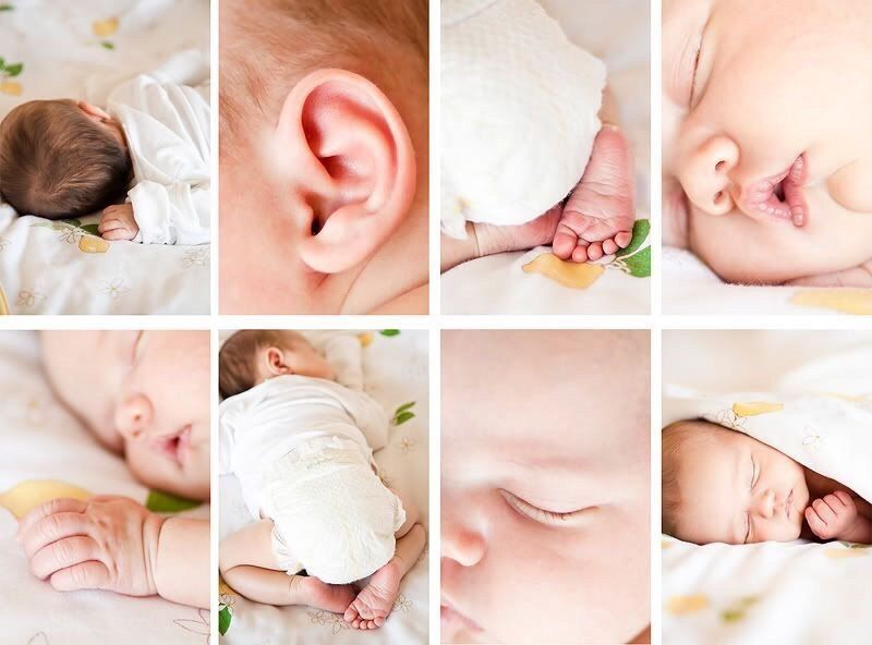 Прикольные картинки Новорожденных Младенцев   коллекция (2)