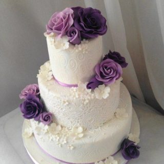 Прикольные картинки торты на свадьбу   идеи с фото (9)