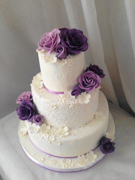 Прикольные картинки торты на свадьбу - идеи с фото (9)