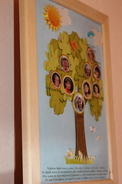 Семейное древо поделка в школу018