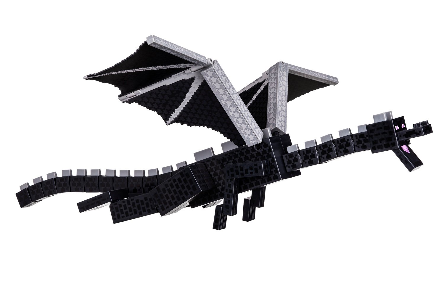 Фигурка Minecraft Ender Dragon размах крыльев 52см