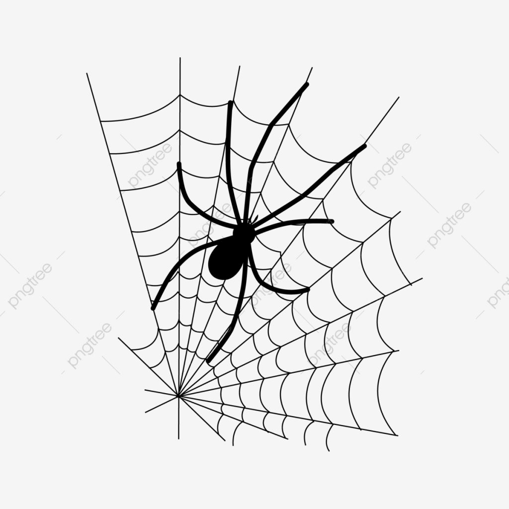 Хэллоуин пауки красивые картинки (19)
