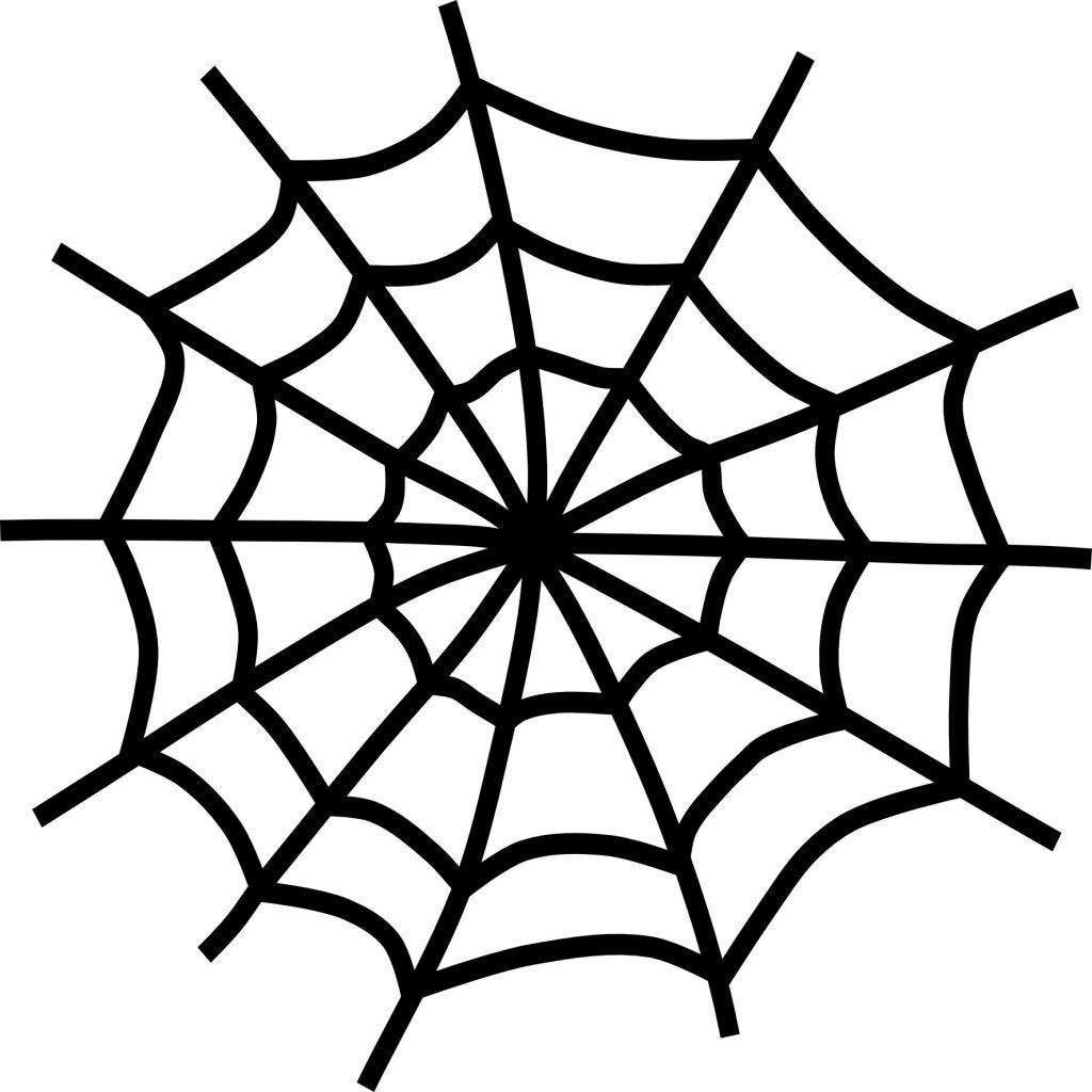 Хэллоуин пауки красивые картинки (20)